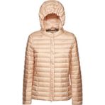 Geox Kadın Pembe Jaysen Kapüşonlu Mont W5525AT3146F8293 - Pembe - 44
