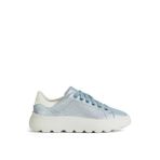 Geox Mavi Kadın Deri Sneaker D SPHERICA EC4.1 C