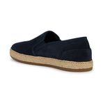 Geox U Pantelleria A Espadril Wedge Lacivert Erkek Sandalet