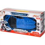 Gepettoys 1:12 Uzaktan Kumandalı Robota Dönüşebilen Araba Mavi
