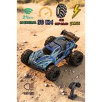 Gepettoys :16 Ölçek 4x4 50 KM Hız Yapan Metal iç Aksam RC Araba 2.4GHz Şarjlı