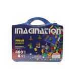Gepettoys 480 Parça Petto Blok