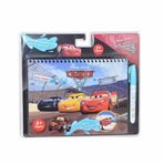 Gepettoys Arabalar Sihirli Boyama Kitabı