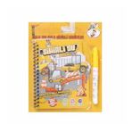Gepettoys BK002 Sihirli Boyama Kitabı