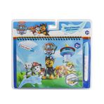 Gepettoys BK009 Paw Petrol Sihirli Boyama Kitabı