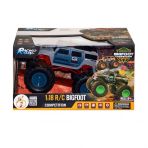 Gepettoys DL18A06 /08 Big Foot Jeep 1:18 Oyuncak Araba