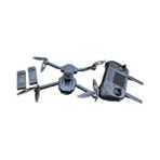 Gepettoys Drone 1080P Full HD Kamera Kumanda Ekranlı Brushless Motorlu Yedek Batarya ile Siyah Model