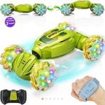 Gepettoys HEM EL SENSÖRLÜ HEM KUMANDALI HER YÖNE GİDEN ŞARJLI IŞIKLI ARABA