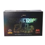 Gepettoys HJ8001-2 Metal Kumandalı Excavate Truck