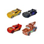 Gepettoys Metal Arabalar 4'lü Oyuncak Cars Set