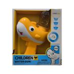 Gepettoys Nessiworld M30 ŞARJLI ELEKTRİKLİ SEVİMLİ YUNUS SU TABANCASI