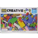 Gepettoys Pbbb244-1 244 Parça Petto Blocks