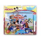 Gepettoys Sihirli Disney Mickey Boyama Kitabı