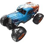 Gepettoys Uzaktan Kumandalı Off Road Climbing Suda Giden Amphibious Araba