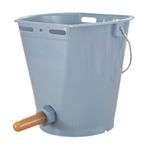 Geppas Buzağı Emzirme Kovası 8 Litre İthal Emzik