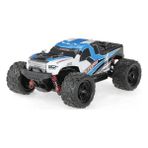 Geppettoys Extreme Elektirikli Thunder 40 Km Hız Yapan Araba Uzaktan Kumandalı Pickup Jeep - Mavi