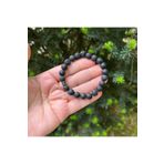 Gepstone 8 MM Lav Taşı Doğal Taş Bileklik