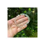 Gepstone KTR88G 8 Mm Kristal Kuvars Doğal Taş Bileklik