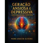 GERAÇÃO ANSIOSA E DEPRESSIVA: COMPREENDER, TRANSFORMAR E SUPERAR