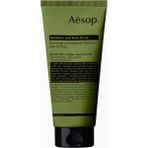Geranium Leaf Body Scrub 180ML, Canlandırıcı ve Arındırıcı Vücut Peelingi
