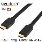 Geratech 10 m 4K HDMI Kablo