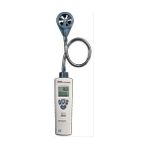 Geratech DT-318B Termo Anemometre Hava Akış Ölçer - Yok