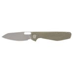 Gerber 30001912 Yeşil Micarta Slimsada Çakı