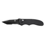 Gerber 31003637 Siyah Fast Tanto Çakı