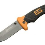 Gerber Bear Grylls 113 Turuncu Kamp Çakı 21cm - Manuel Kemerlikli