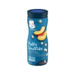 Gerber Bebek Bisküvisi 42 gr Sağlıklı Snack Atıştırmalık - Peach 6 - 12 Ay İçin Meyve İçerikli