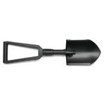 Gerber Katlanabilir Kürek, Testere Kenarlı (30-000075), Gri