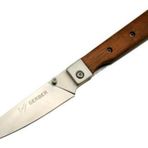Gerber Knives Japon Ekmek Bıçağı 23 cm , 440A Ultrakeskin TdrTR