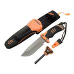Gerber Magnezyum Çubuklu Avcı ve Kamp Bıçağı