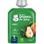Gerber Organik 90 gr Armut Püresi
