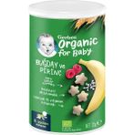 GERBER Organik Pirinçli Buğdaylı Kraker 35 G 4 ADET
