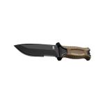 Gerber Strongarm Fixed Testere Ağızlı Kahverengi Bıçak (30-001059)