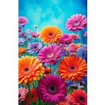 Gerbera Skies: A Journal of Wonder