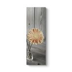 Gerbera ve Şişe Tablosu 70 x 210