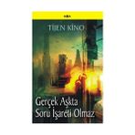 GERÇEK AŞKTA SORU İŞARETİ OLMAZ - TIJEN KINO