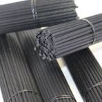 Gerçek Bambu Çubuğu Oda Kokusu Parfümü için Yedek 100 Lü Paket 20 cm Uzunluğunda