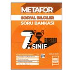 Gerçek Başarı 7. Sınıf Sosyal Bilgiler Metafor Soru Bankası