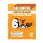 Gerçek Başarı Yayınları 6. Sınıf Metafor Sosyal Bilgiler Soru Bankası