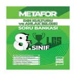 Gerçek Başarı Yayınları 8. Sınıf Din Kültürü ve Ahlak Bilgisi Soru Bankası