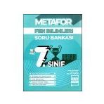Gerçek Başarı Yayınları - Metafor 7. Sınıf Fen Bilimleri Soru Bankası