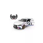 Gerçek Bir Bmw Deneyimi Rastar F/F Bmw 3.0 Csl Işıklı 1:14 Ölçek