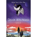 Gerçek - Demir Atlı Adam 4 Ciltli Gürkan Genç