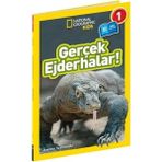 Gerçek Ejderhalar -National Geographic Kids