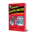 Gerçek Güvercinler 1 Suç Savaşçıları Andrew Macdonald