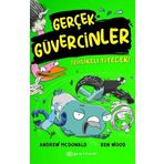 Gerçek Güvercinler 2 Epsilon Yayınevi
