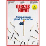 Gerçek Hayat Dergi 1106.Sayı Ağustos 2024